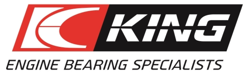 King Engine Bearings Chevy LS1/LS6/LS3 Performance Main Bearing Set - Size STD