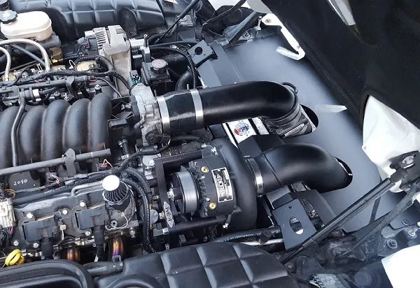 ECS C5 NOVI 1500 Kit LS1/6 BLACK