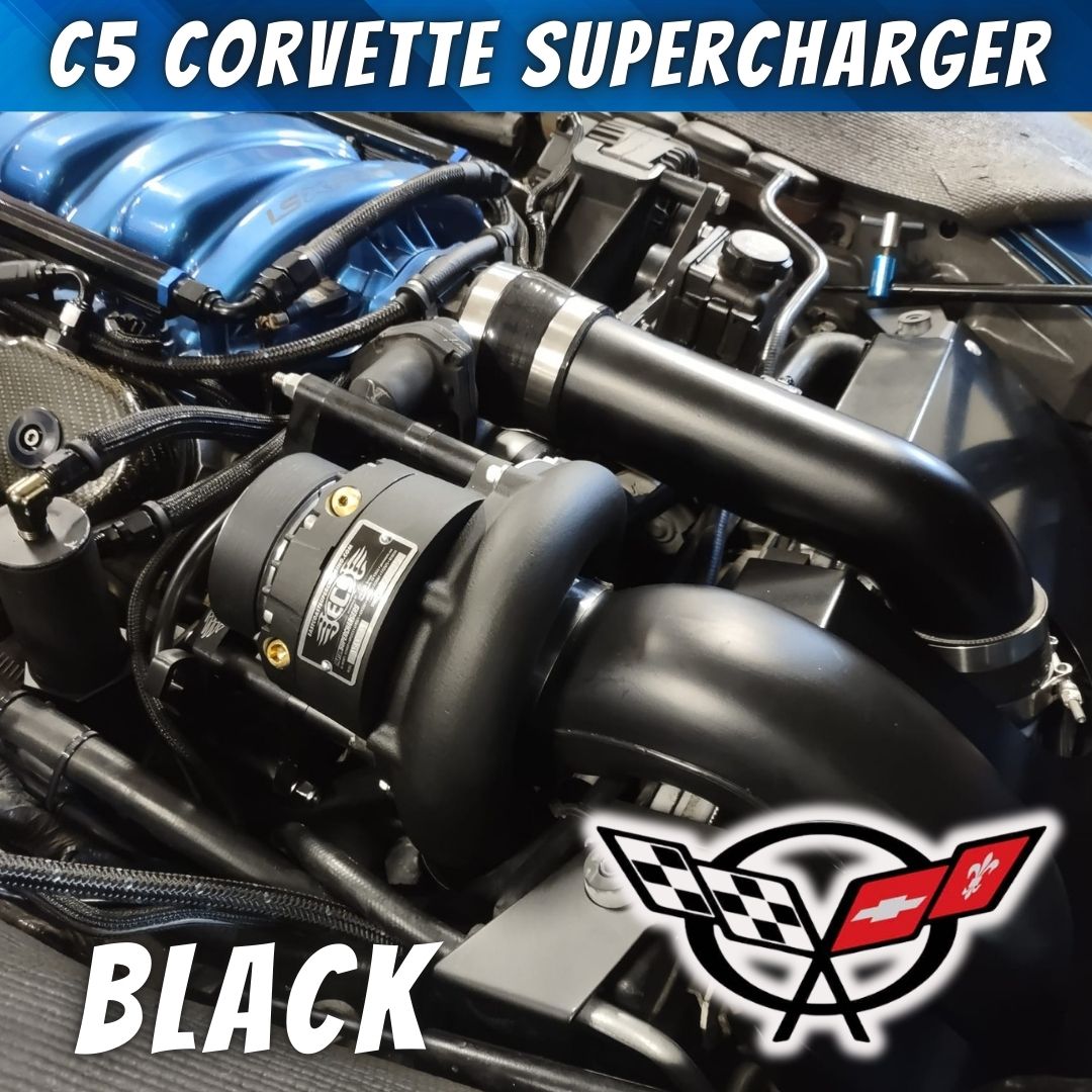 ECS C5 NOVI 1500 Kit LS1/6 POLISHED