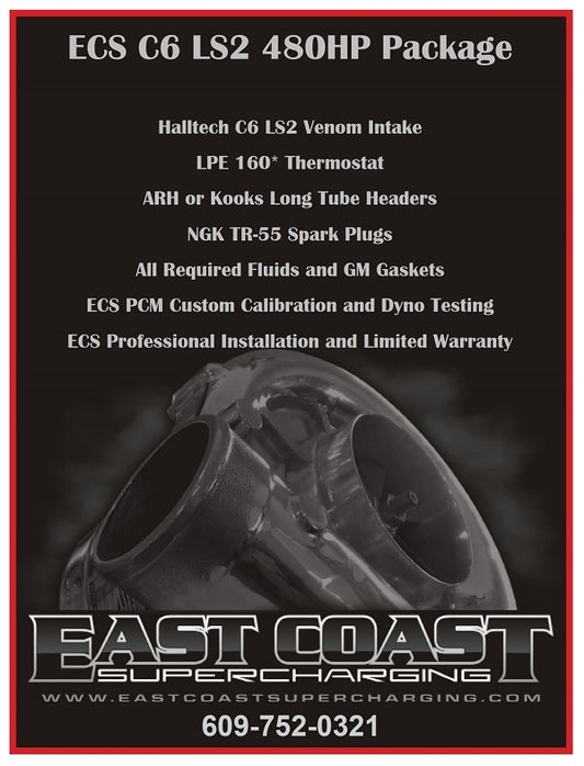 ECS C6 475HP Package CALL FOR PRICE