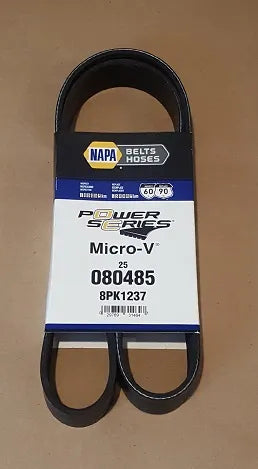 ECS C7 Kit 8-Rib Belt 25-080485