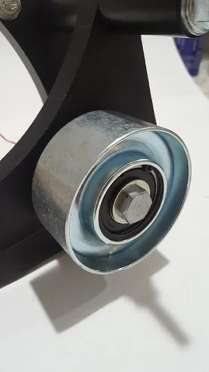 ECS C7 Kit Head Unit Idler 8-Rib Pulley