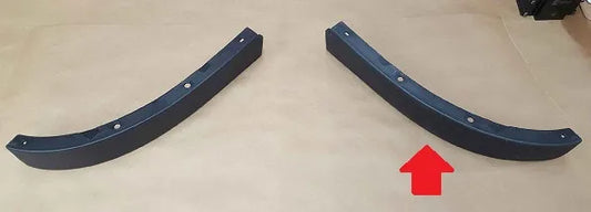 ECS C7 Kit Left Air Deflector