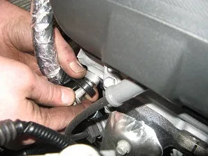 ECS C7 Kit Harness Spacer Driver Side Head