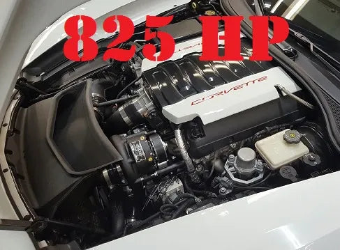 ECS C7 750 HP S/C Package