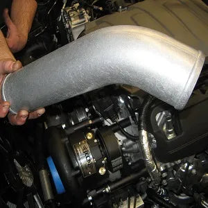 ECS C7 Intercooler to MAF 3