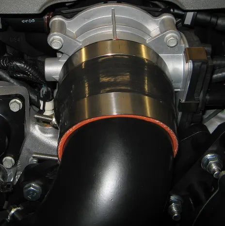 ECS C7 MAF Charge Pipe to TB Coupler