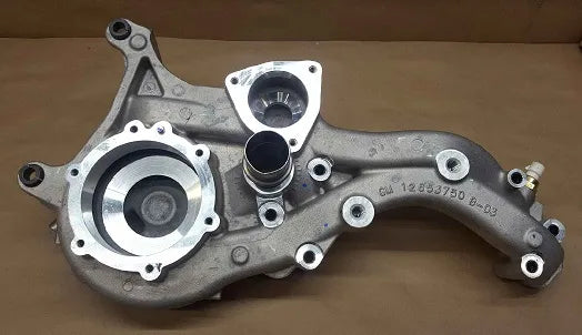 ECS '15+ Machined Water Pump Manifold