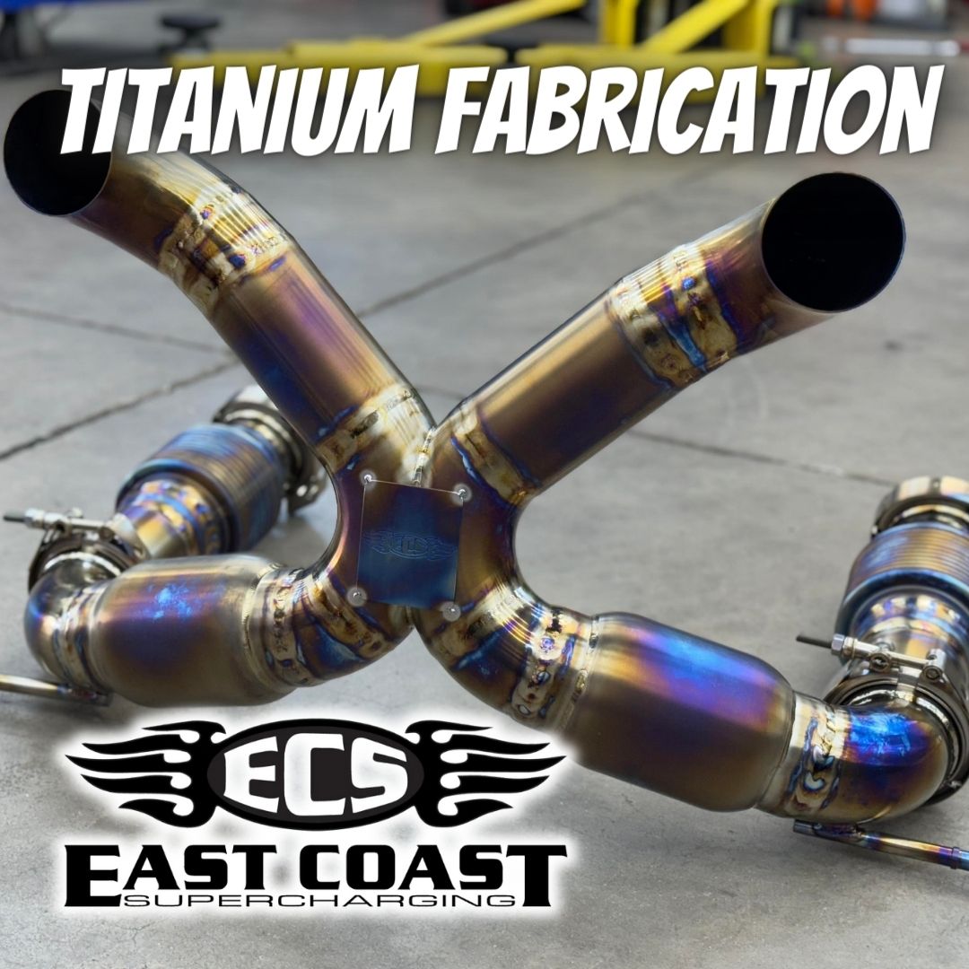 Titanium Fabrication Services