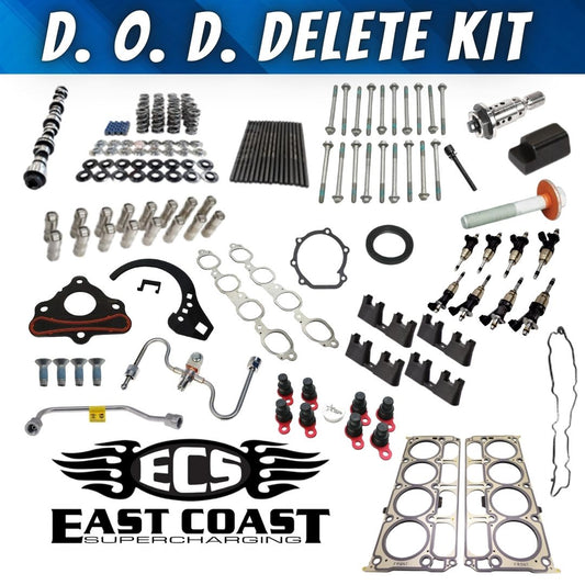 DOD Delete Kit