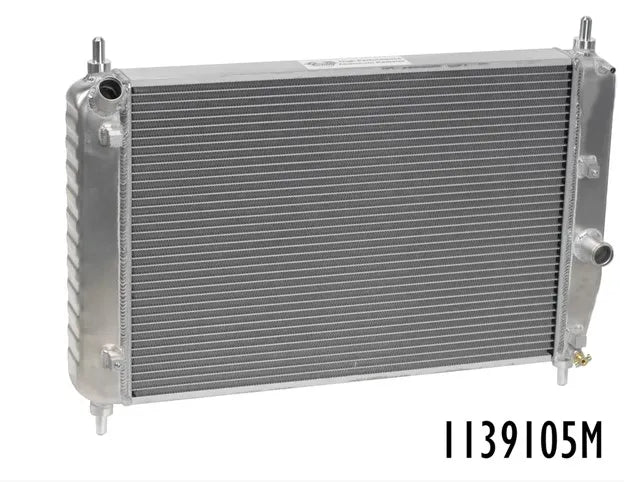 Dewitts Radiator C6 Corvette Base Non Z51 Manual DEW-1139105M