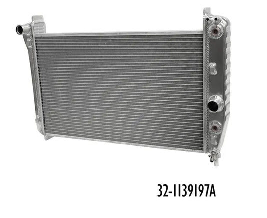 Dewitts Radiator - Shortened C5 Auto '97-'00 DEW-1139197A