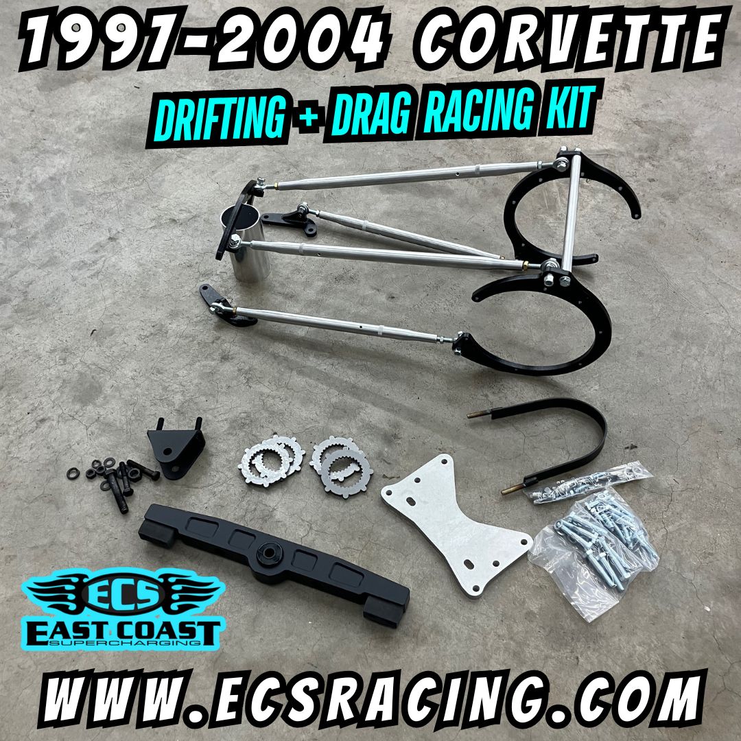 C5 Anti Wheel Hop Drifting And Drag Racing Kit