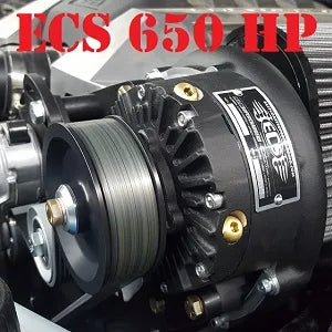 ECS Camaro '10-'15 650 HP S/C Package