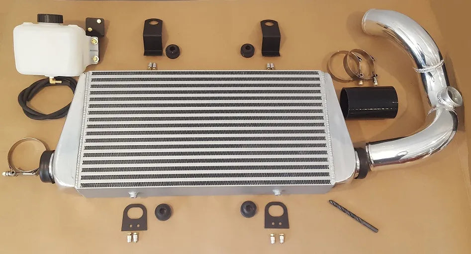 ECS Camaro '10-'15 Intercooler Kit