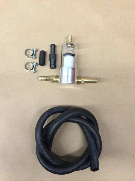 ECS C5/C6/Camaro PCV and Catch Can System