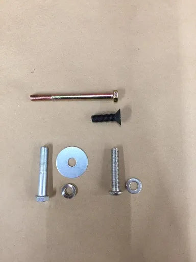 ECS C5 Tensioner Hardware Pack 6/8 Rib