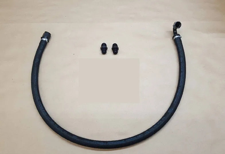 ECS C5 -8AN Oil Drain Line Kit