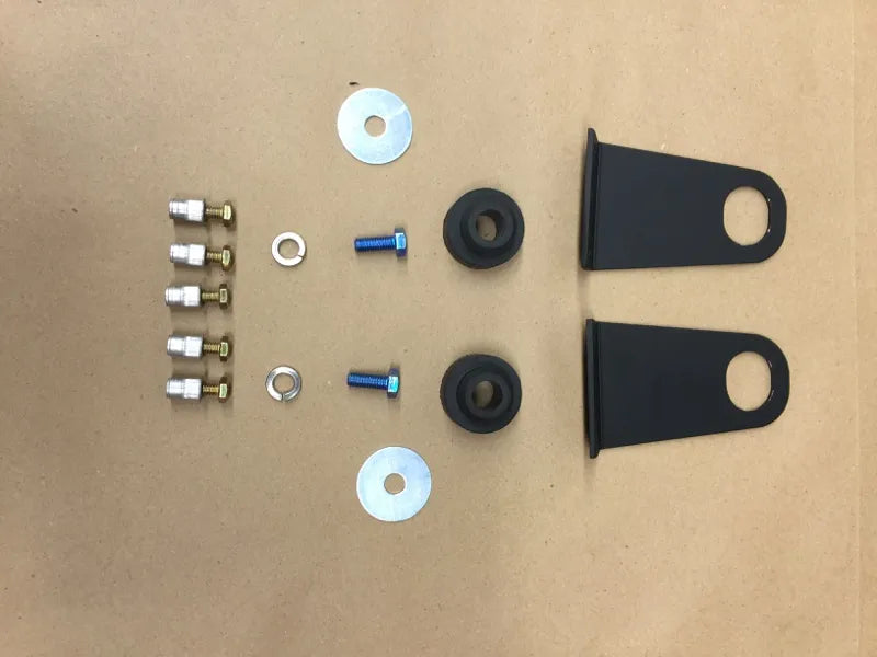 ECS C6 IC Mounting Kit
