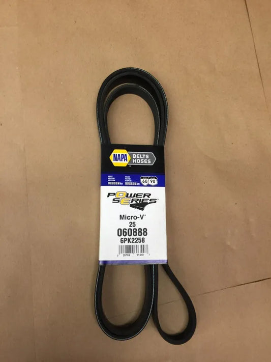 ECS C6 LS3 Kit Blower Belt 89.1" (3.25" HU Pulley)