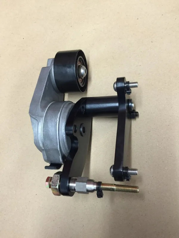 ECS C6 OVERDRIVE 10 Rib Supercharger Belt Tensioner Kit