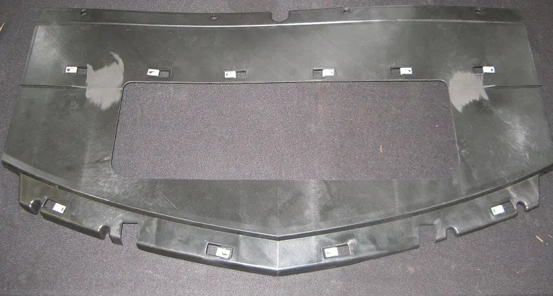 ECS C7 Kit Intercooler Shield