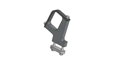 ECS Halfshaft Safety Loops for C6