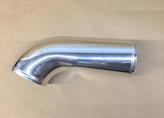 ECS Intake Charge Duct - Corvette C6 LS2 Polished