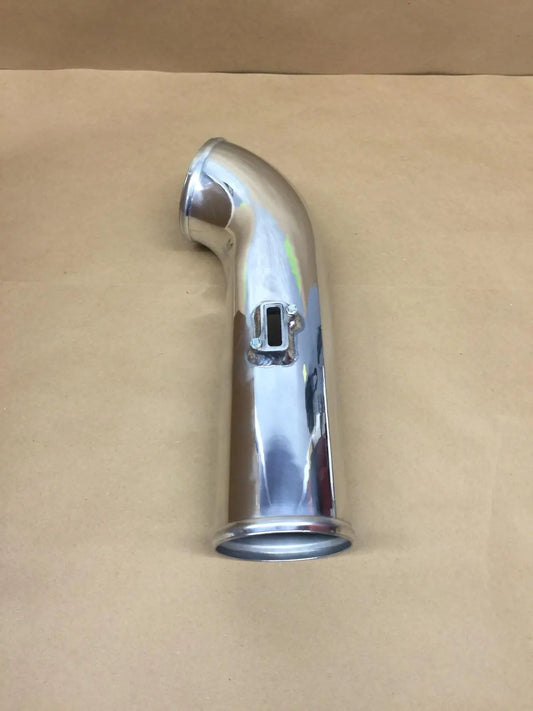 ECS Intake Charge Duct - Corvette C6 LS3/LS7 Polished