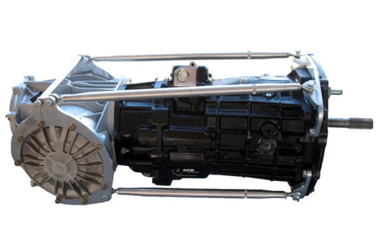 ECS Trans / Rear Brace C6 Base Manual '06+