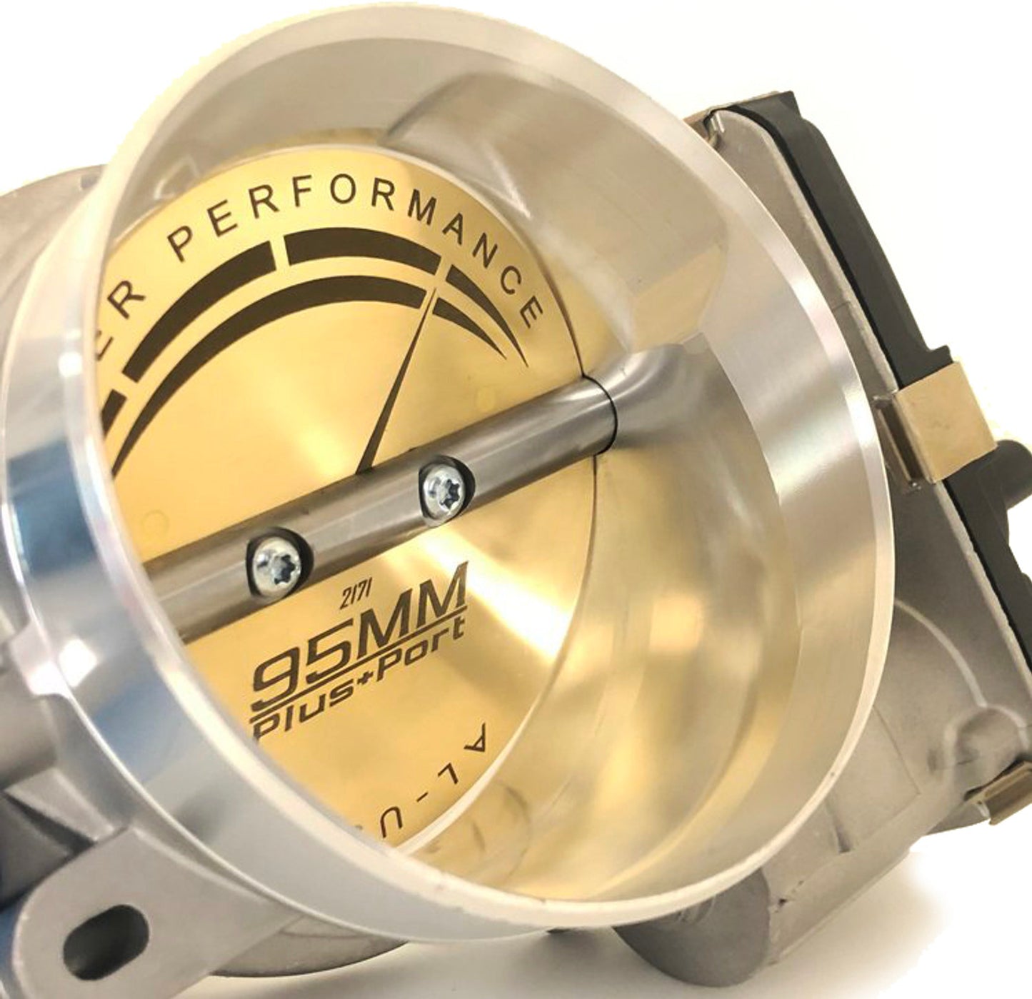 16-24 Camaro & 20-25+ C8 Corvette, 95mm Throttle Body - Soler Performance