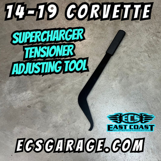 C7 Corvette Supercharger Tensioner Adjusting Tool