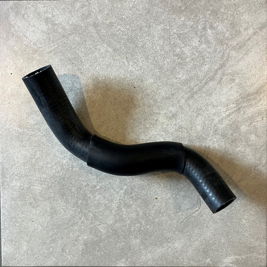 C6 Extended lower radiator hose for ECS Supercharger System