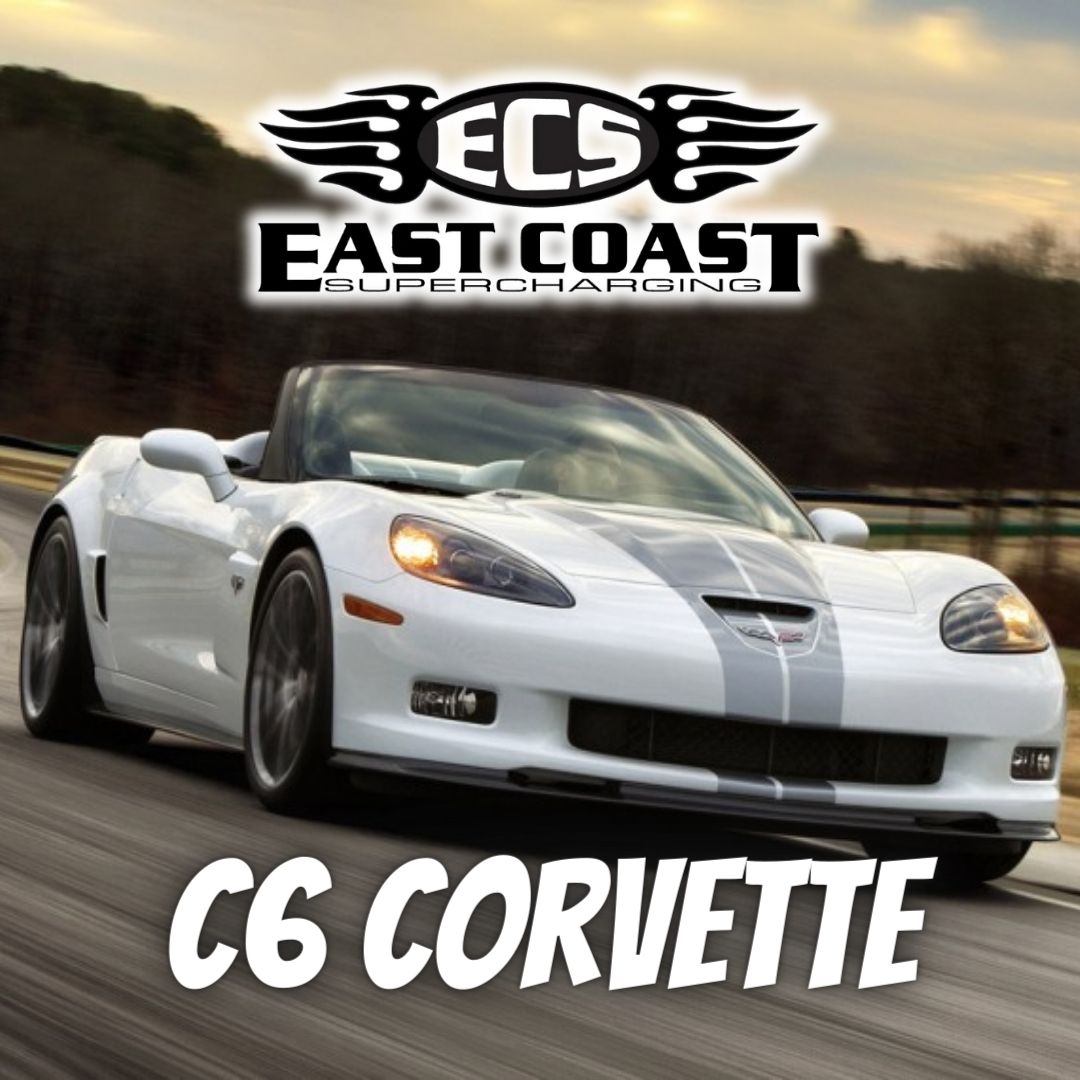 C6 Corvette Parts 2005-2013