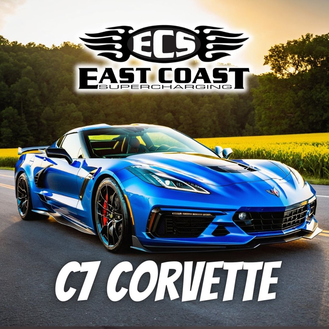 C7 Corvette Parts 2014-2019