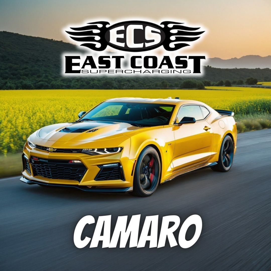 Camaro 2010-2024