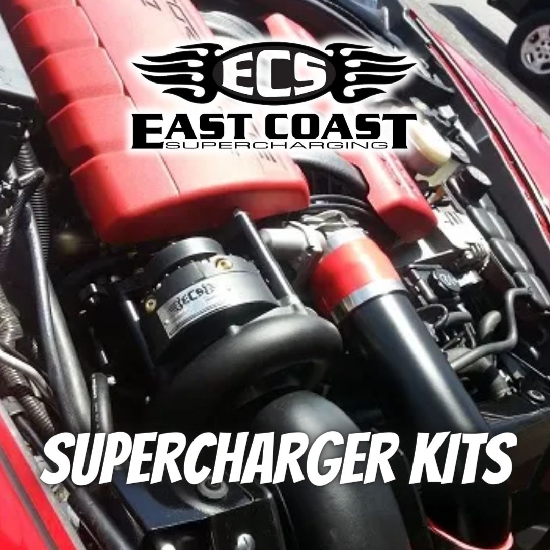 ECS Supercharger Kits