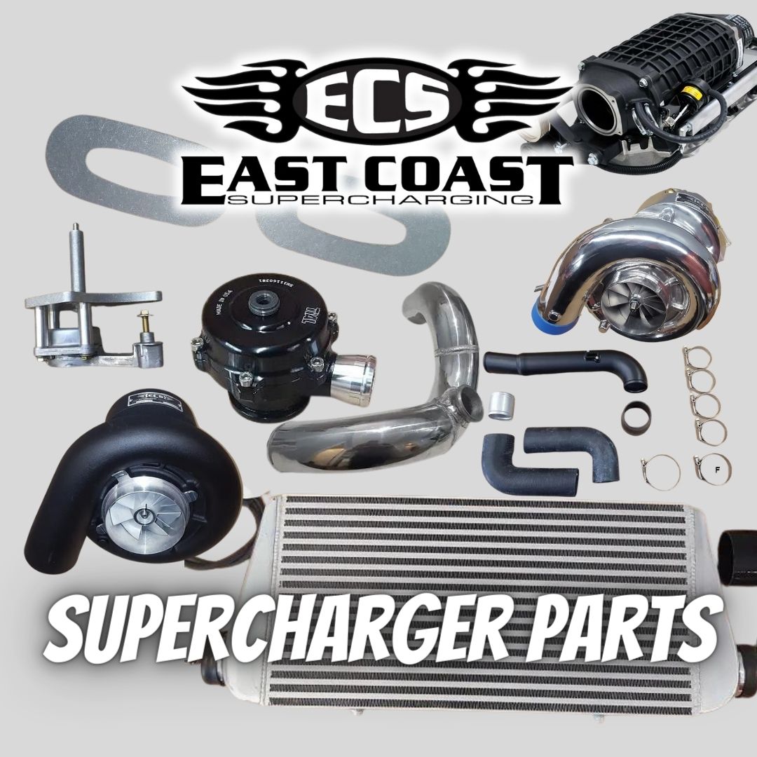 Supercharger Kit Parts