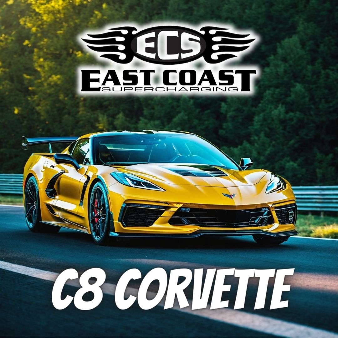 C8 Corvette Parts 2020-Current