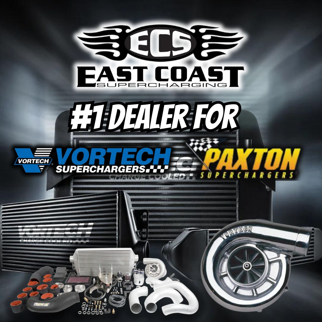 Shop Vortech / Paxton Supercharger parts