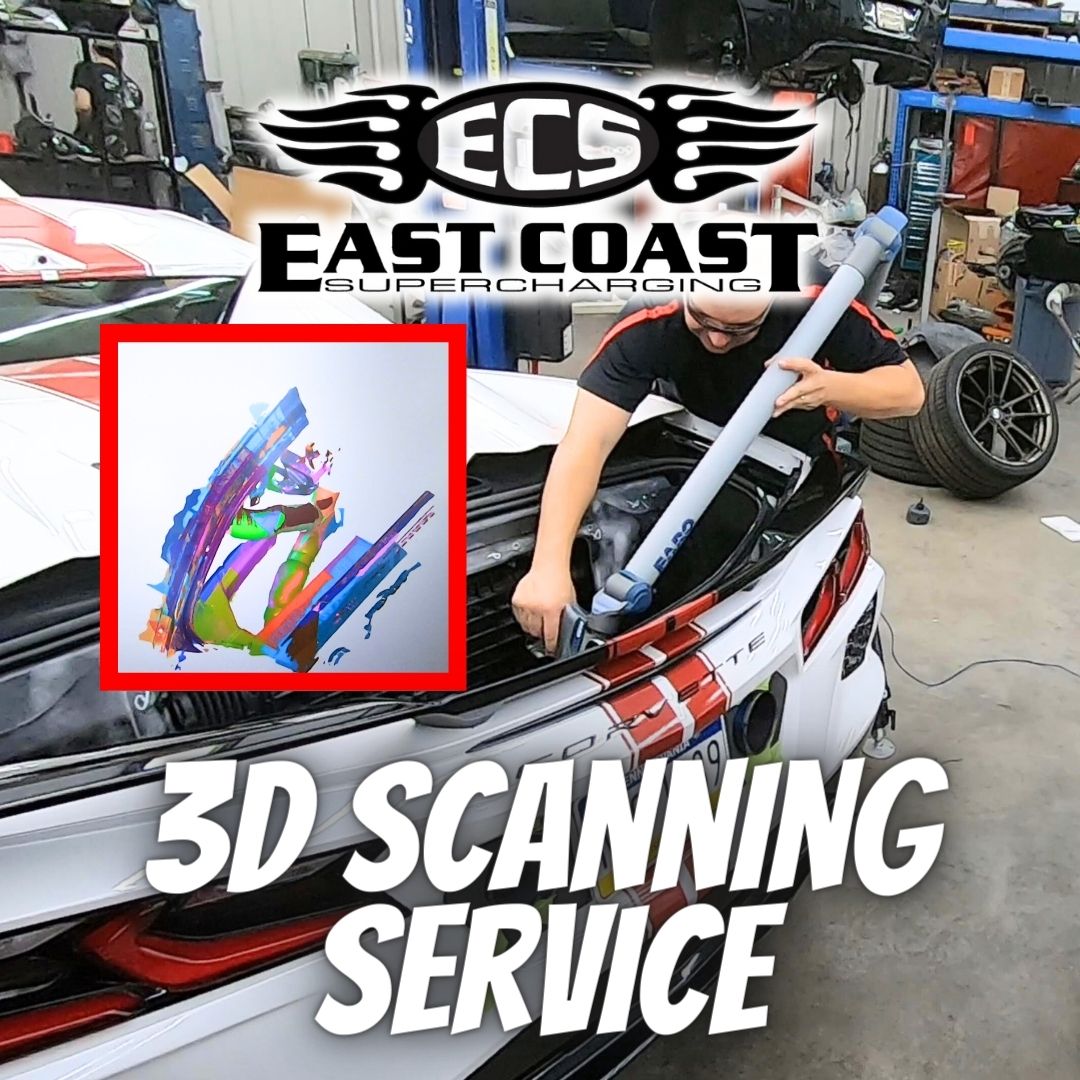 3D Scanning Service