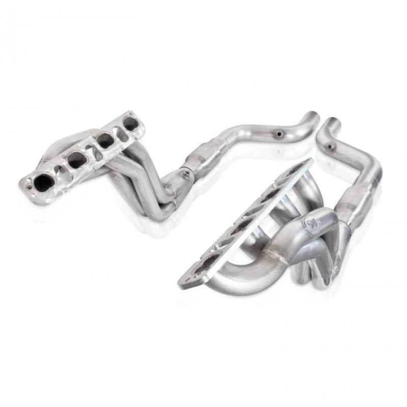 Stainless Works 2015-18 Hemi Headers 2in Primaries 3in High-Flow Cats ...