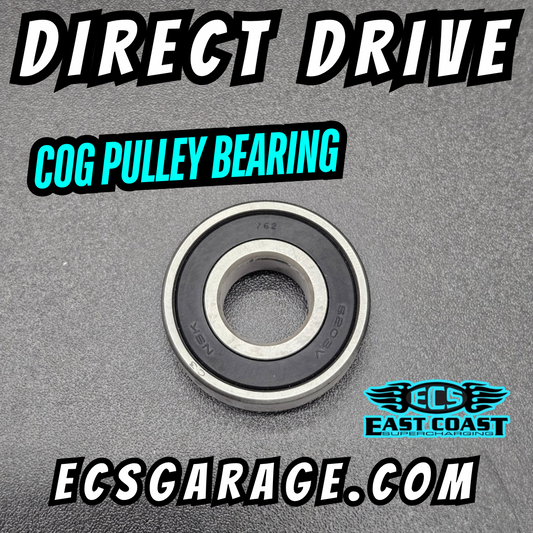 Direct Drive Cog Pulley Bearing