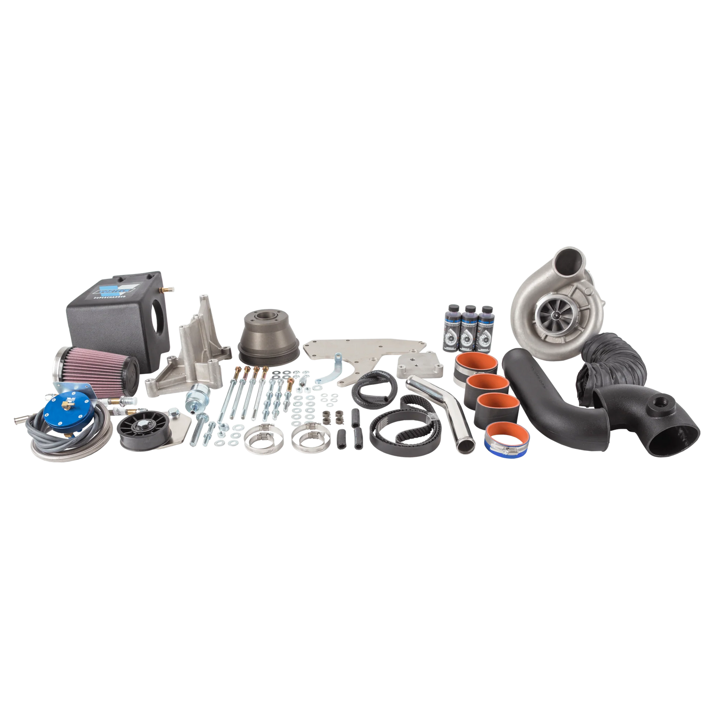 1986-1993 Ford 5.0 Mustang Entry Level Supercharger Systems