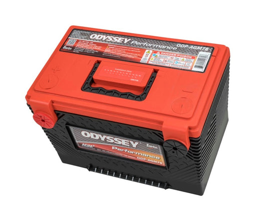 Odyssey Battery Auto/Truck Performance AGM Battery (78-790)