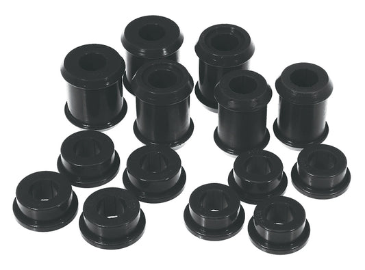 Prothane 97-13 Chevy Corvette C5 Rear Control Arm Bushings - Black