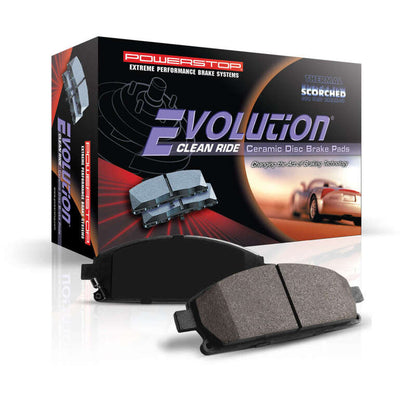 Power Stop 15-16 Buick Regal Front or Rear Z16 Evolution Ceramic Brake Pads