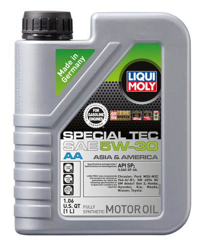 LIQUI MOLY 1L Special Tec AA Motor Oil SAE 5W30