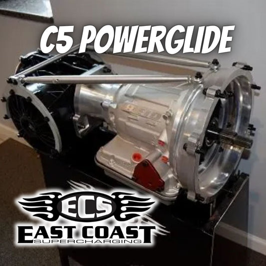 C5 Powerglide Conversion Transmission