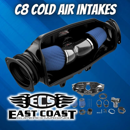 C8 2020 And Up Corvette Air Intakes